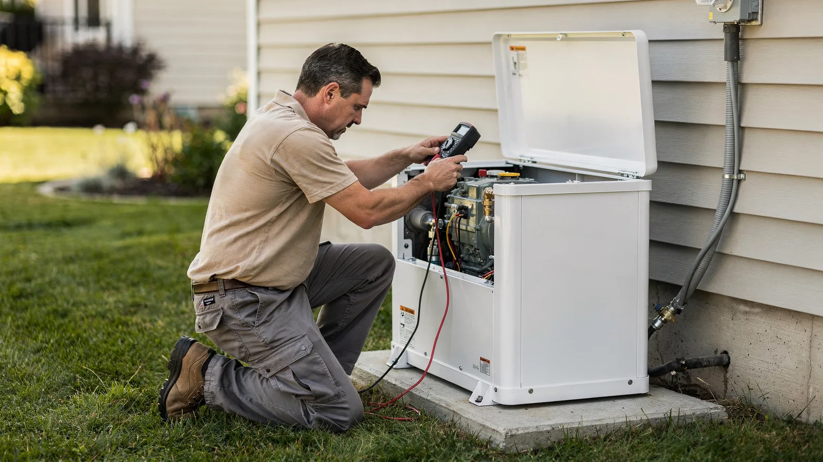 Home Generator Repair in Lone Tree, CO near me